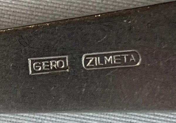 Gero Zilmeta 515 Rumba botermes, Verzenden