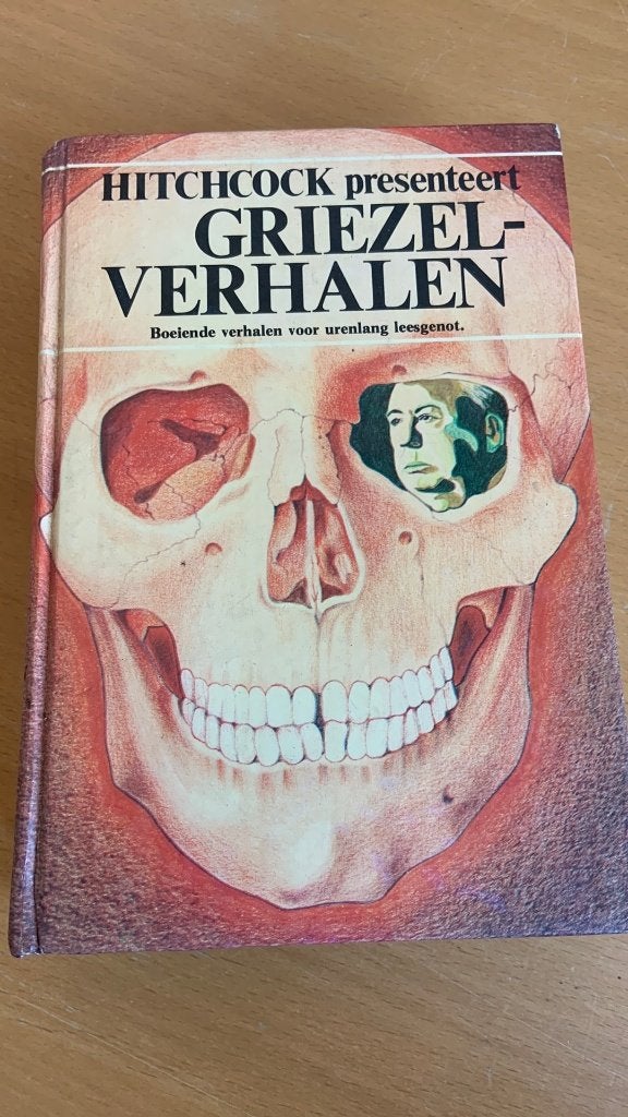 Hitchcock presenteert griezelverhalen - boeiende verhalen vo, Ophalen of Verzenden