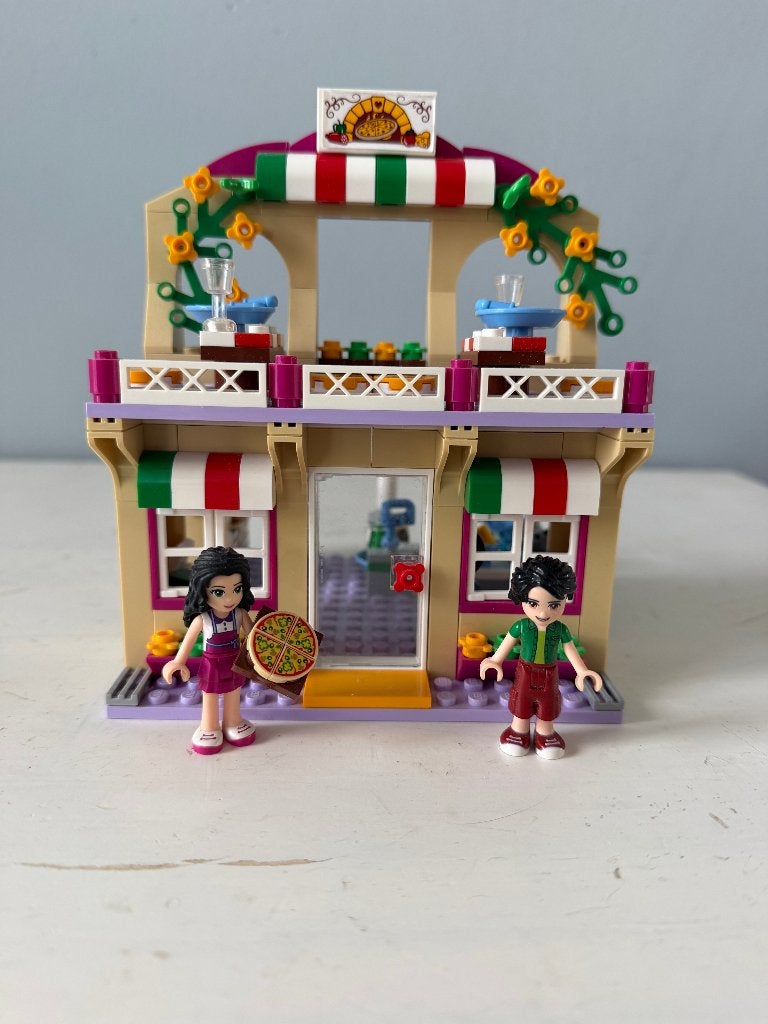 LEGO Friends, Kinderen en Baby's, Speelgoed | Duplo en Lego, Ophalen, Gebruikt, Lego, Friends