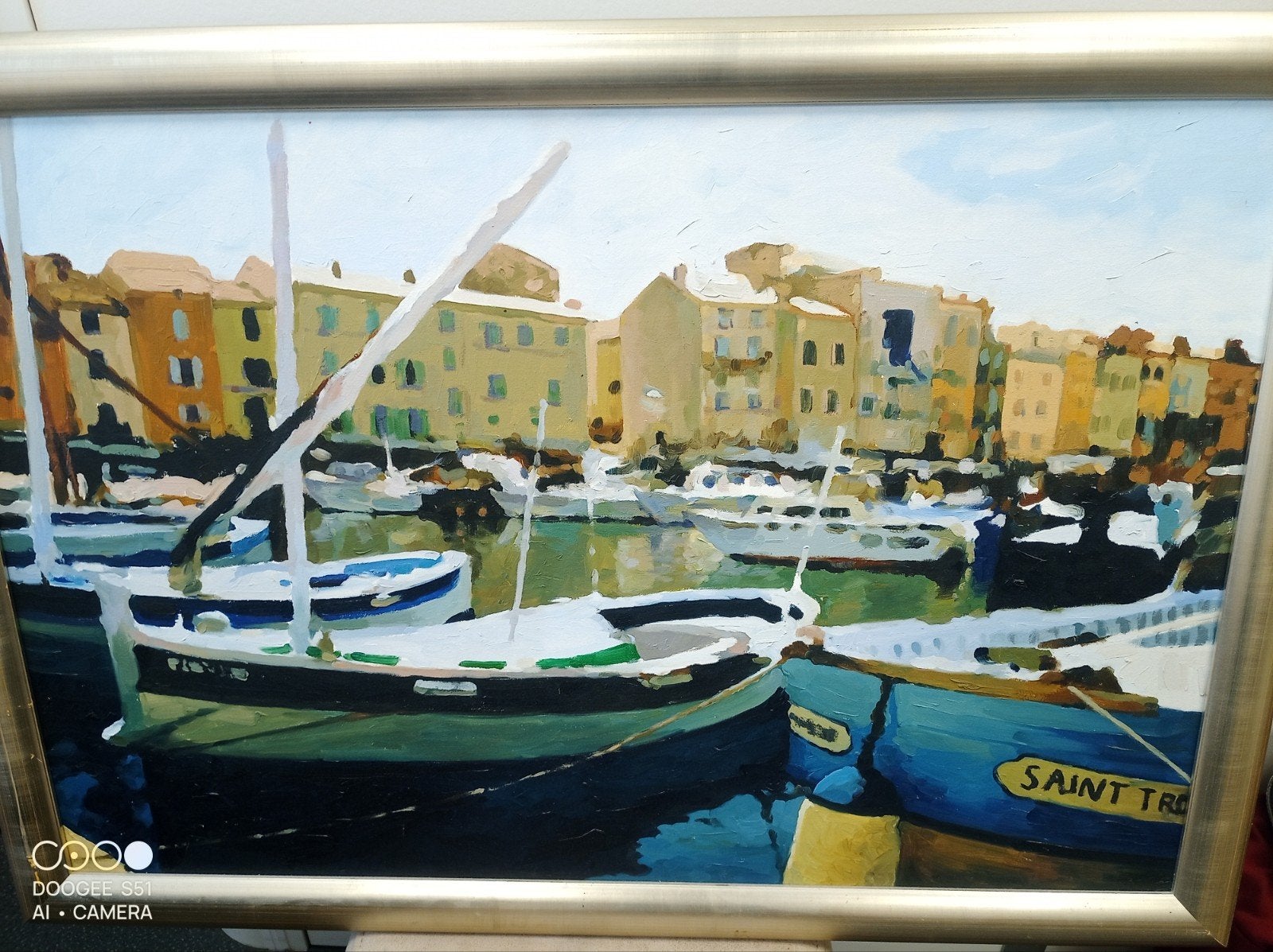 Saint Tropez, Ophalen of Verzenden