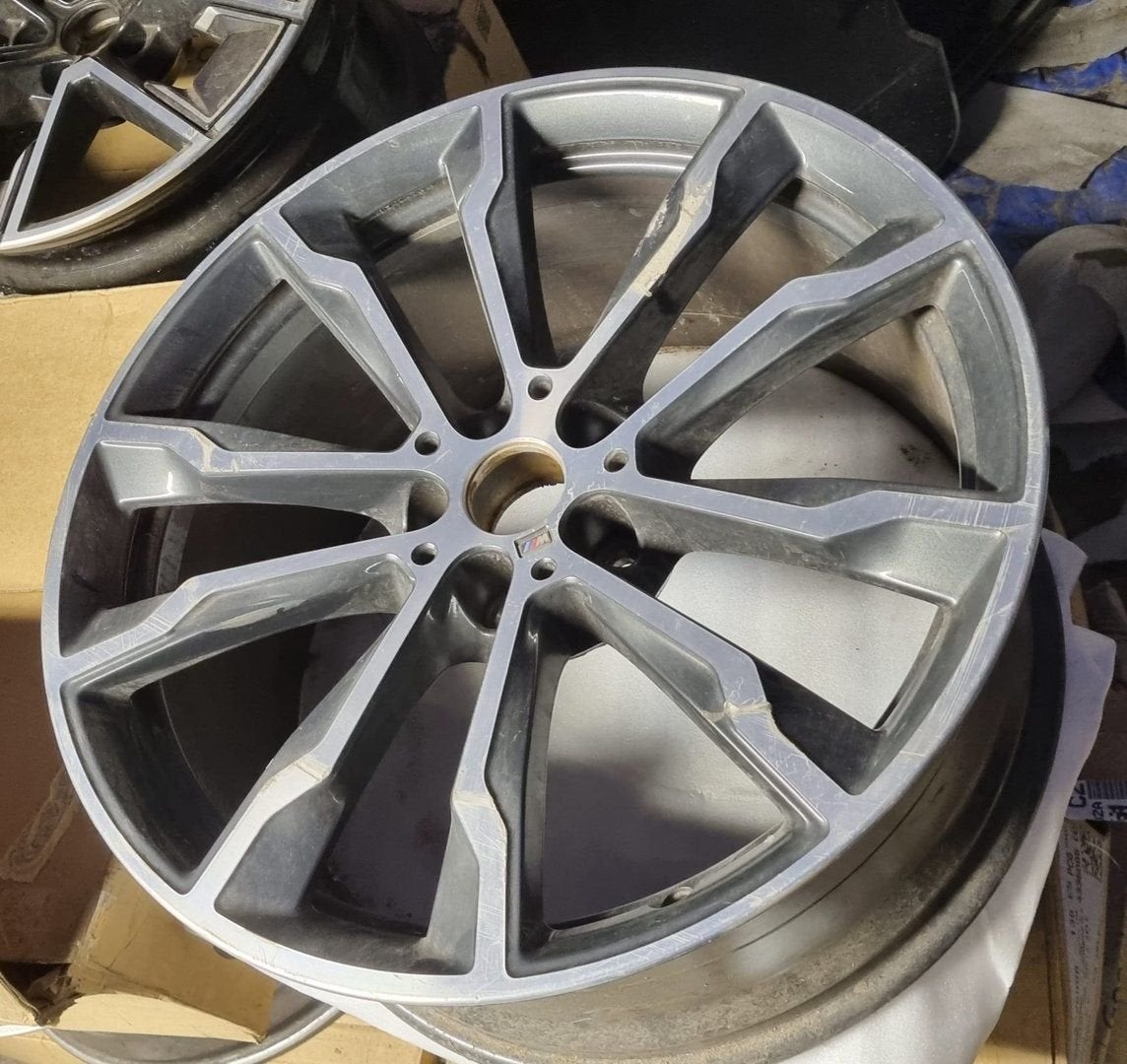 20 INCH ORIGINEEL BMW X3 G01 G021 M699 801068 8010269 V