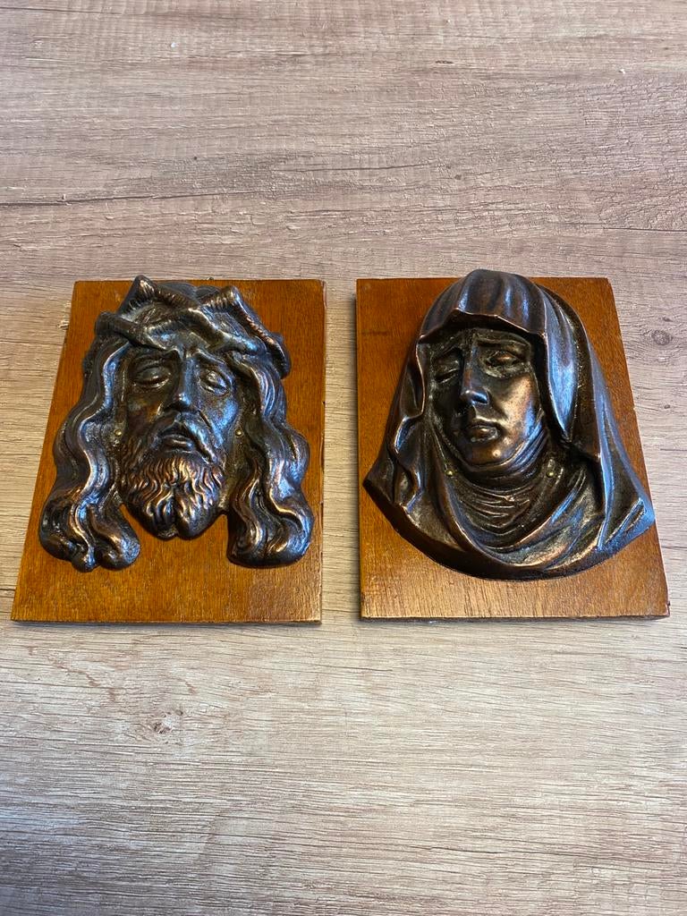 Iconen, Ophalen of Verzenden, Zo goed als nieuw, Overige typen, Christendom | Katholiek