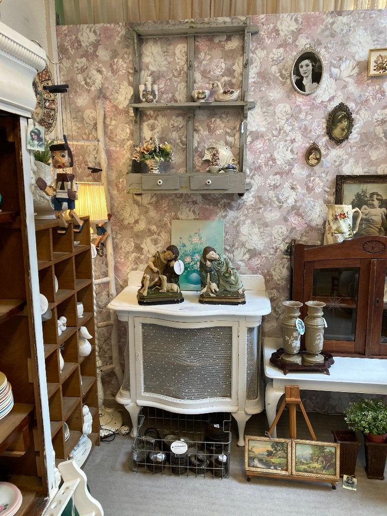 Brocante bij Brokaatje in Warenhuis Strant in Haren bij Oss, Ophalen