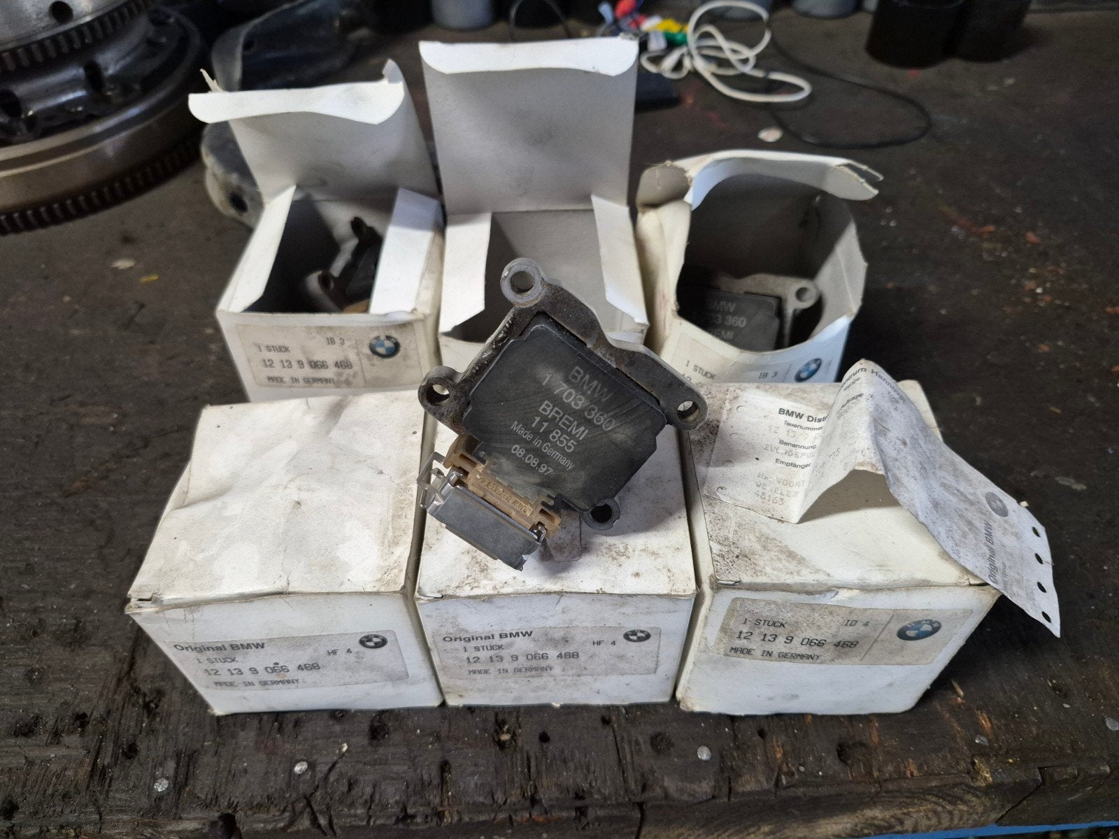 Bmw 6 cil m52 bobine blokken, Ophalen, Nieuw, BMW