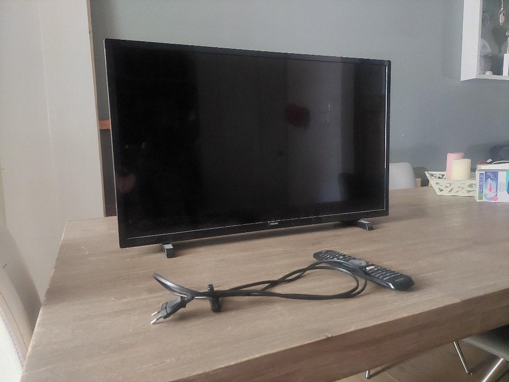 TV Philips, Ophalen, Philips, Gebruikt, 50 Hz