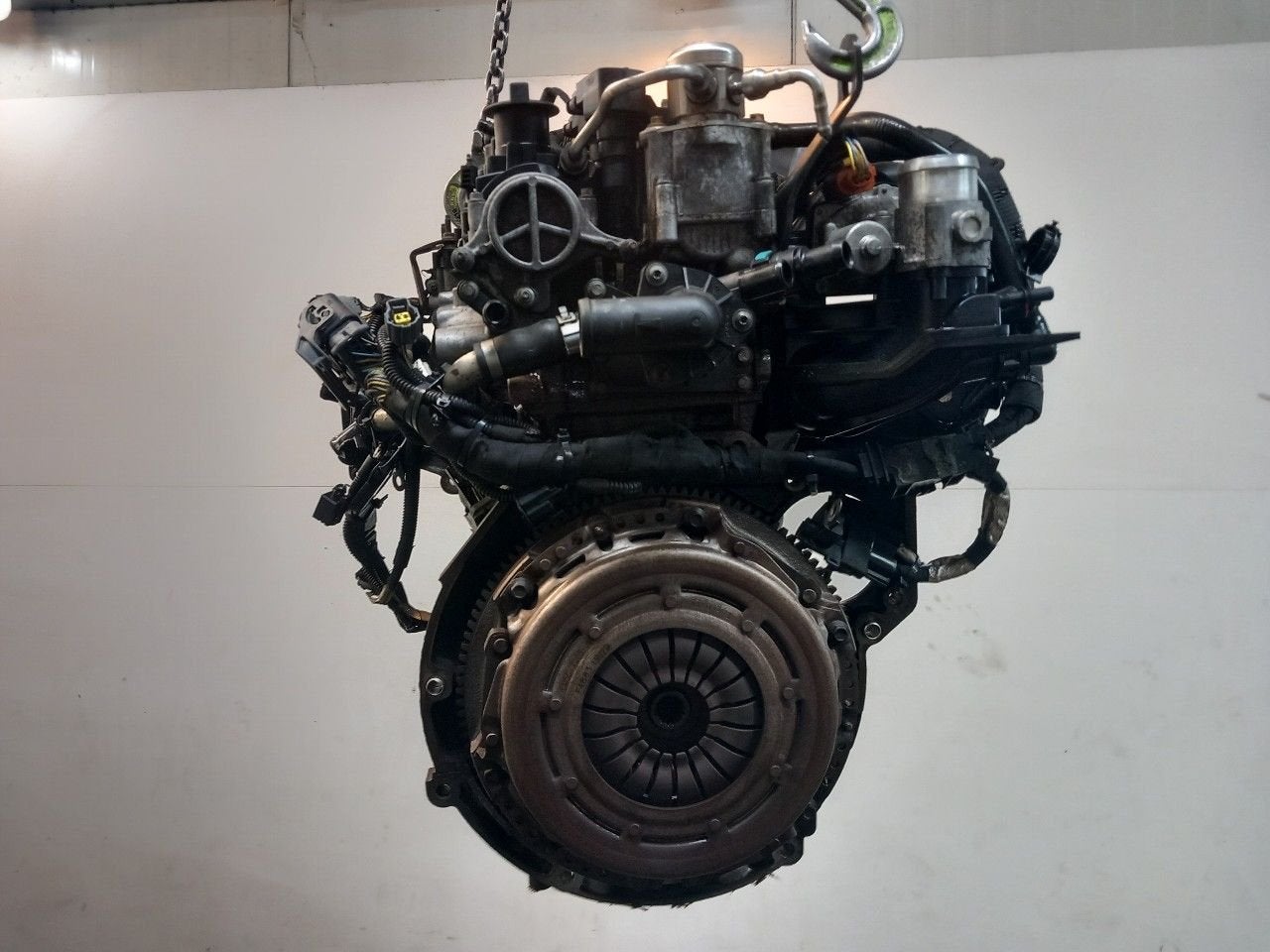 Motor Ford Fiesta, Onderdelen@venauto.nl, Van der Ven Autorecycling B.V., Gebruikt, Ettenseweg 76, 4706 PB Roosendaal, The Netherlands