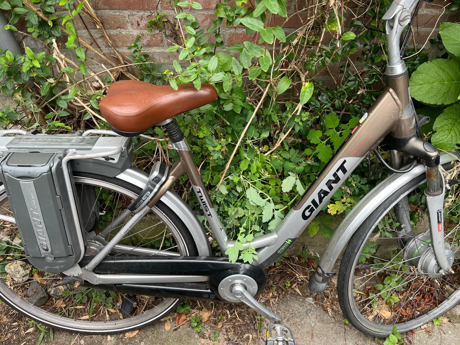 Giant Twist elektrische fiets - Gebruikt, Ophalen, Gebruikt, Giant, 51 tot 55 cm