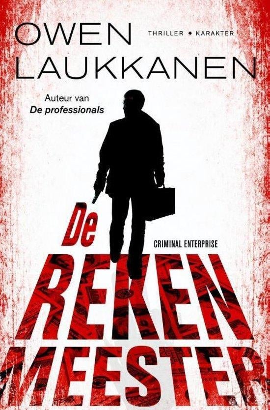Owen Laukkanen: De rekenmeester, Ophalen of Verzenden, Gelezen
