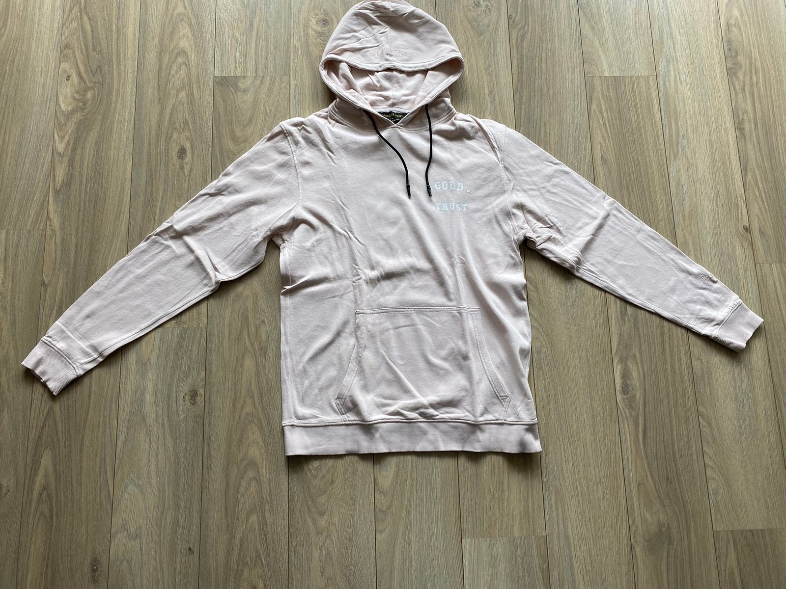 Hoodie maat M merk in Gold We Trust, Ophalen of Verzenden, Zo goed als nieuw