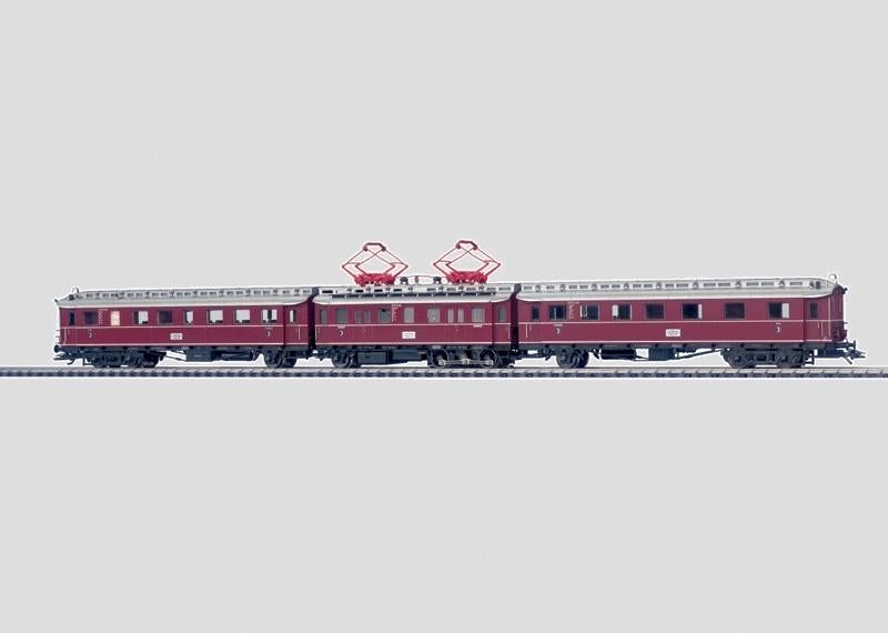 Marklin H0 37265 OVP Elektrisch treinstel Serie ET 87 van DB, Wisselstroom, Treinset, Ophalen of Verzenden, Zo goed als nieuw