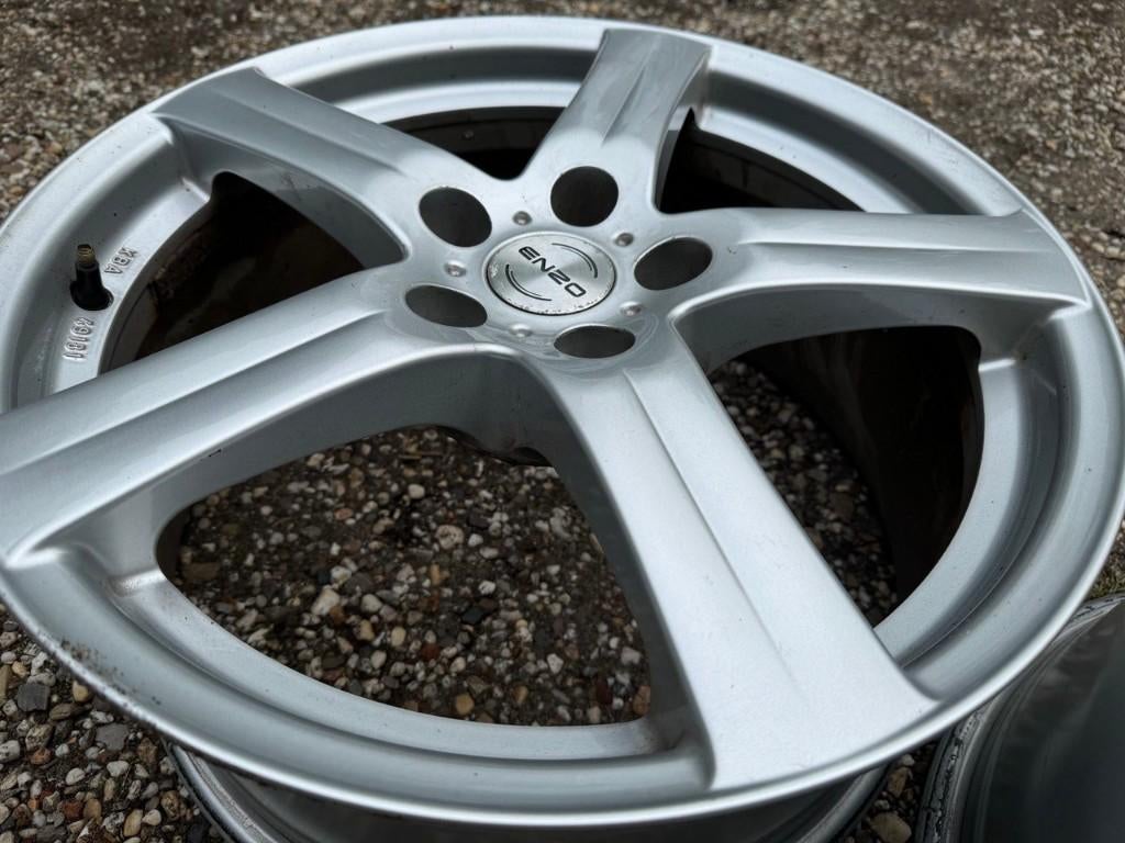 Velgen R18 te koop, Auto-onderdelen, Banden en Velgen, 18 inch, Gebruikt, Velg(en), Ophalen of Verzenden