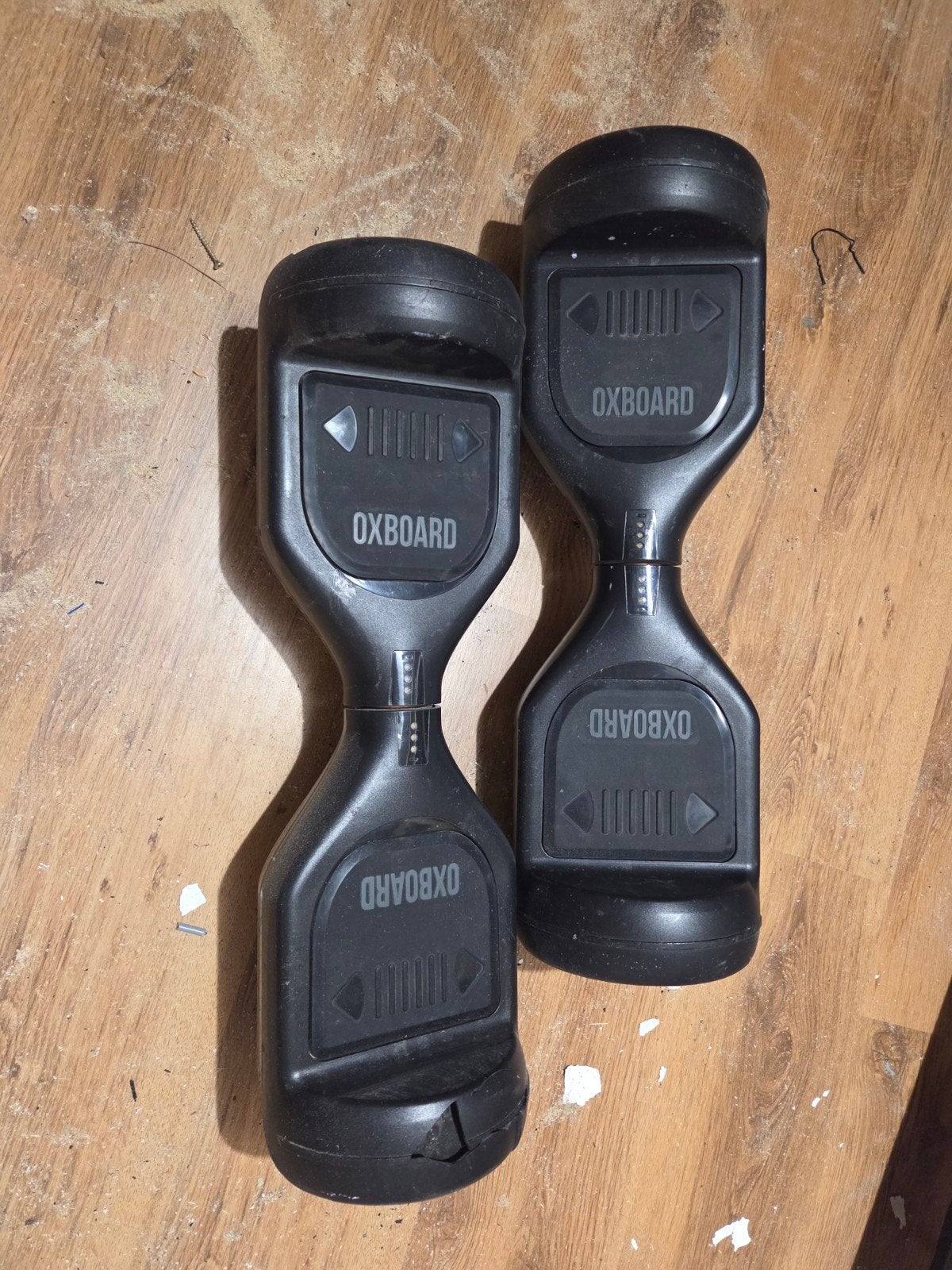 2 keer oxboard, zonder lader, Ophalen of Verzenden