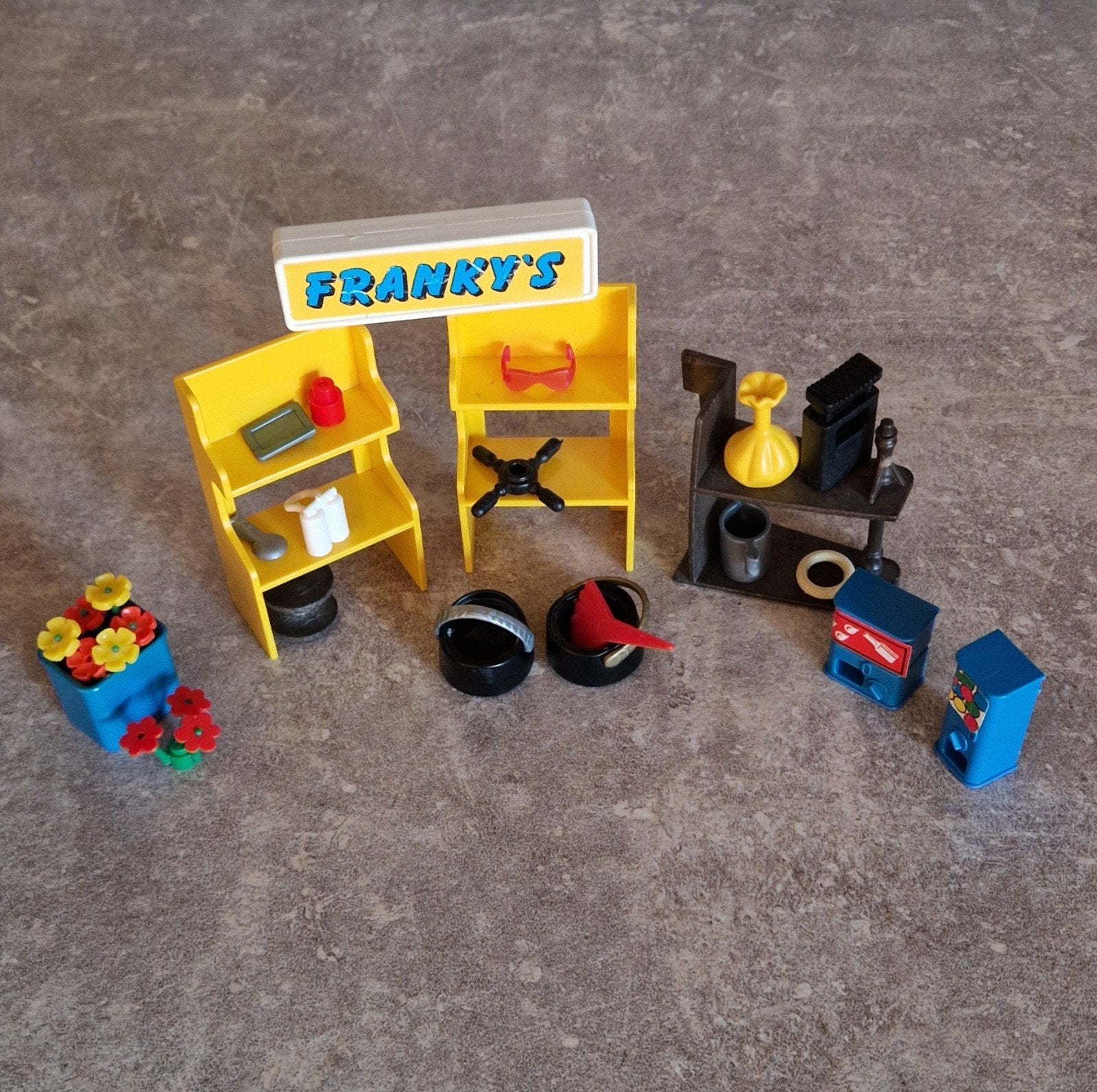 Playmobil Winkel Set., Ophalen of Verzenden, Jongen of Meisje