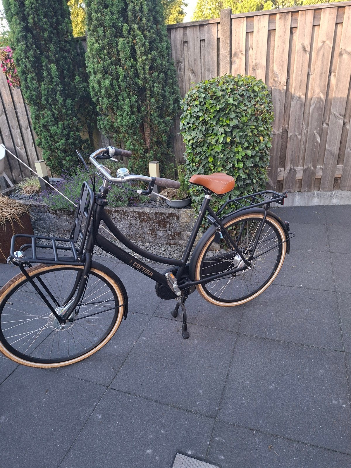 Nette Cortina U4 transportfiets - 7 versnellingen, Ophalen