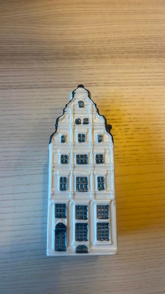 KLM huisje nummer 92 - De Drie Haringen, Ophalen of Verzenden, Nieuw