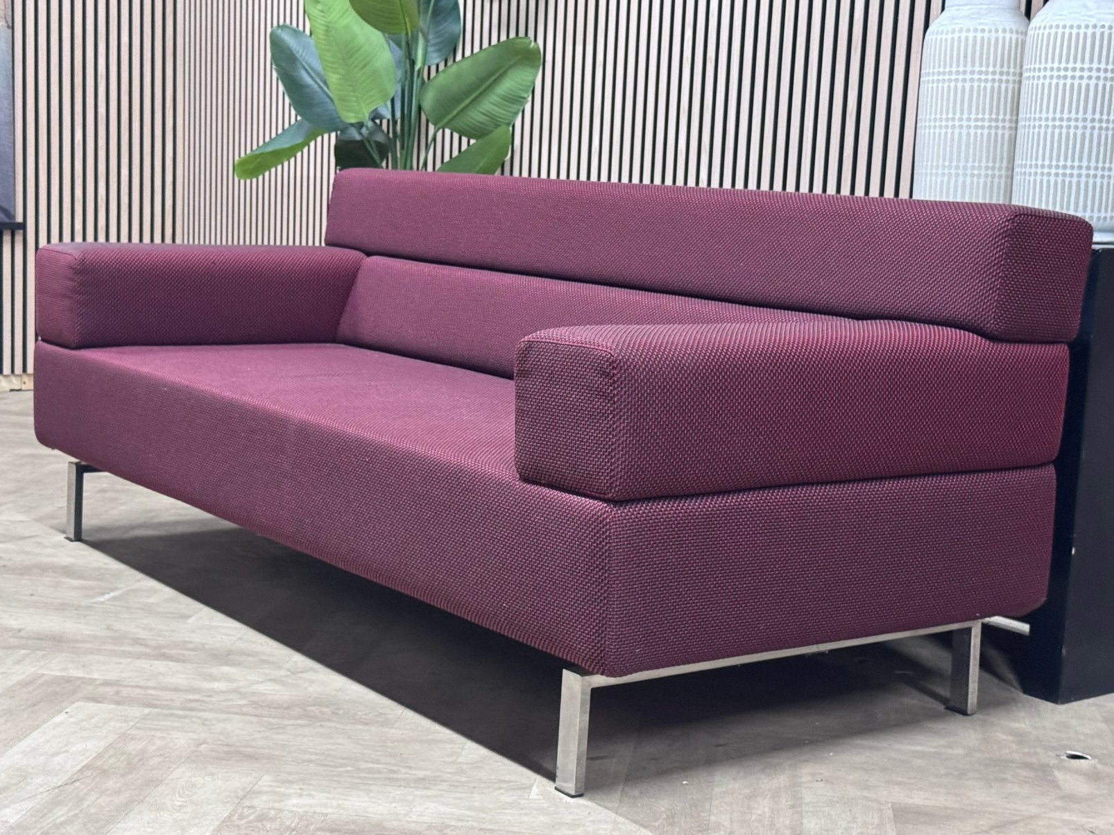 ZGAN Gelderland Design Bank - Sugar 18 - 195 x 85cm