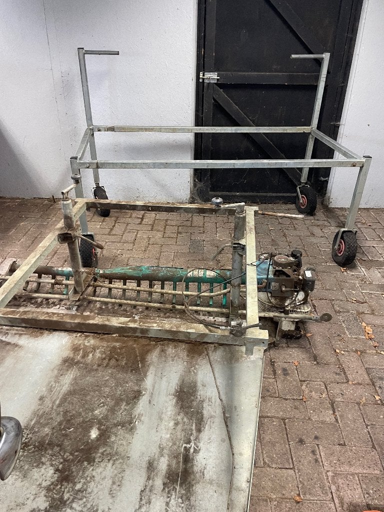 Eazycut knipmachine / snoeimachine / heggeschaar, Ophalen, Gebruikt, Benzine, Overige merken