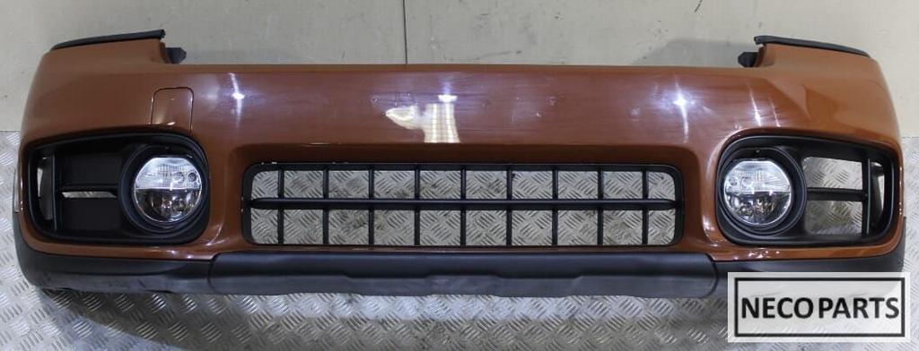 BUMPER MINI COUNTRYMAN F60 VOORBUMPER GRILL ORIGINEEL, Auto-onderdelen, Carrosserie en Plaatwerk, Mini, Gebruikt, Ophalen of Verzenden