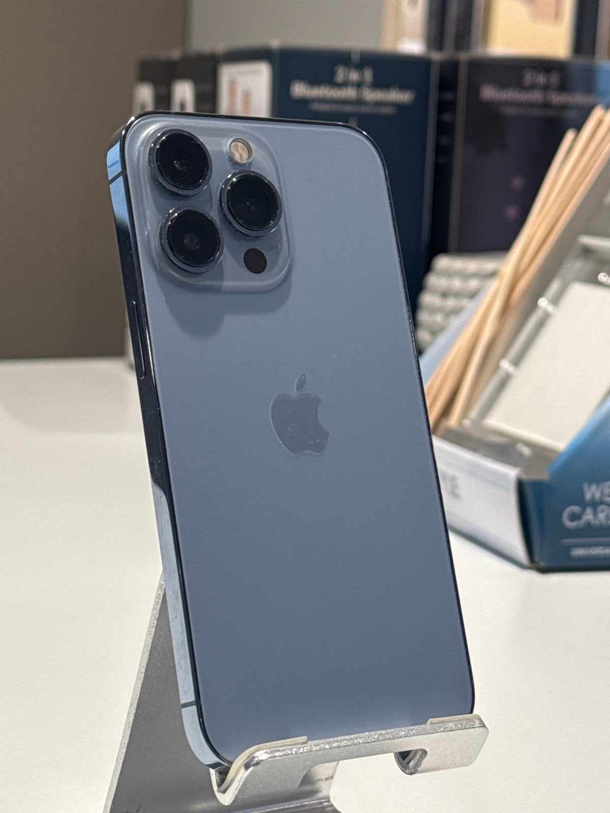 Apple iPhone 13 Pro 128GB (Accu 100%), Telecommunicatie, Ophalen of Verzenden, Zo goed als nieuw, IPhone 13 Pro