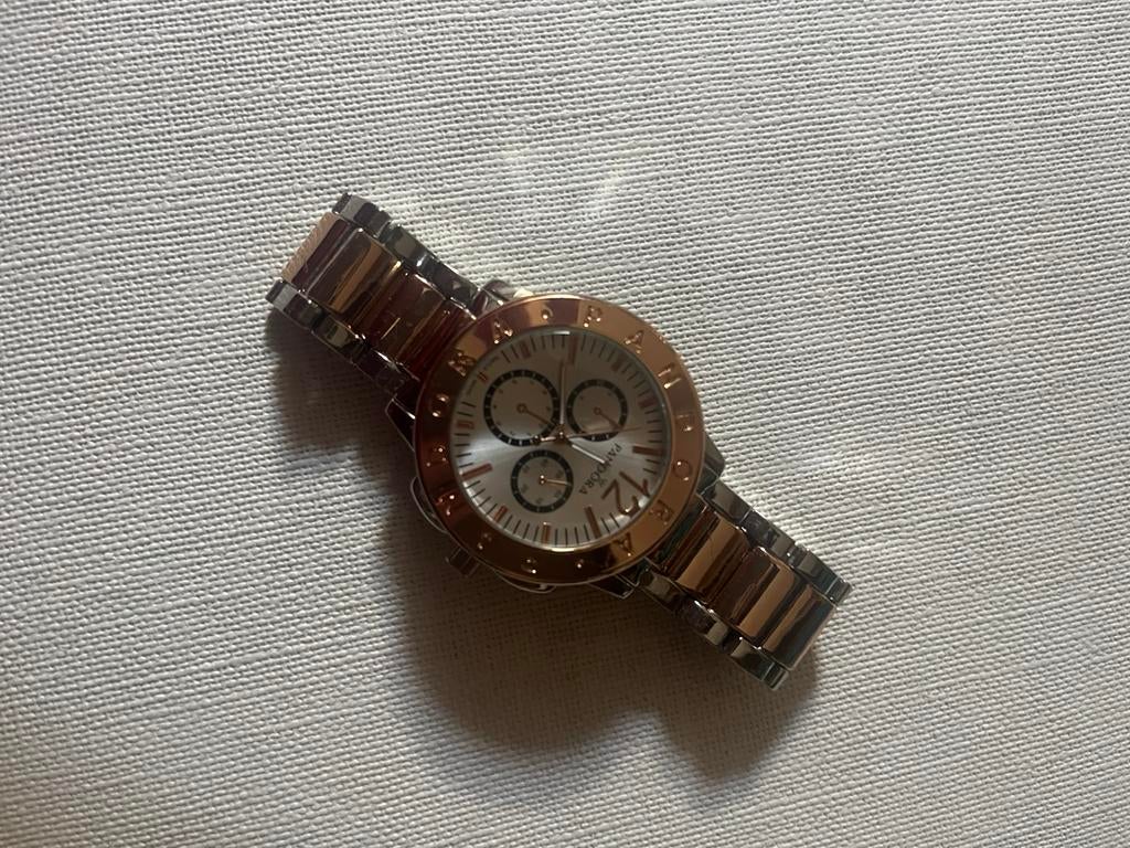 Pandora horloge super staat, Ophalen of Verzenden, Zo goed als nieuw, Staal, Esprit