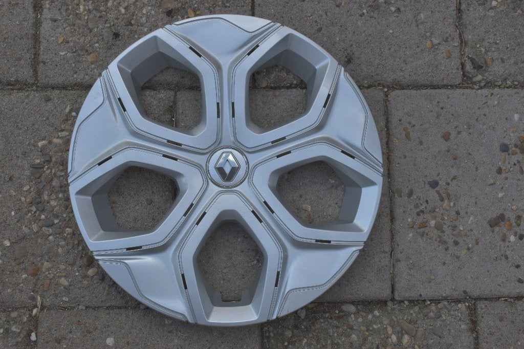 1 losse originele wieldop Renault Twingo 15 inch (Nieuw), Auto diversen, Ophalen of Verzenden, Nieuw