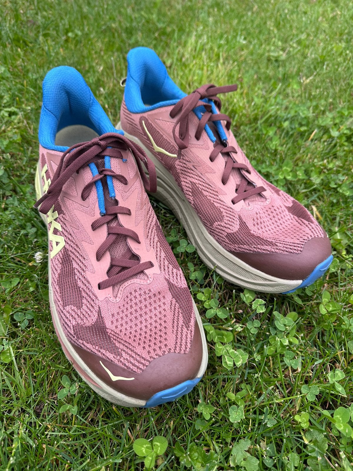 Hoka challenger 8 maat 44., Sport en Fitness, Loopsport en Atletiek, Ophalen of Verzenden, Zo goed als nieuw, Hardloopschoenen