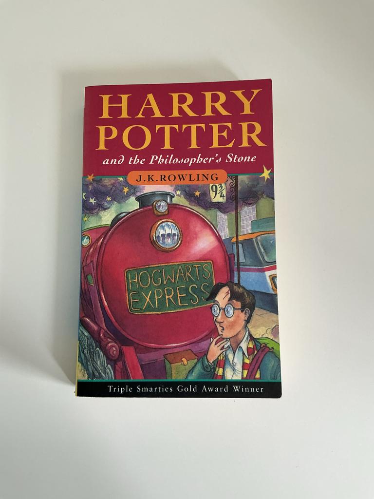 Harry Potter and the Philosopher's Stone - Joanne Rowling, Ophalen of Verzenden, Zo goed als nieuw