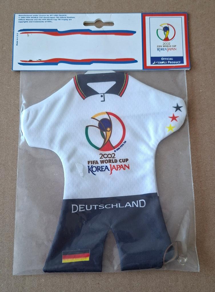 Fifa World cup Korea - Japan 2002 Deutschland, Ophalen of Verzenden, Nieuw, Buitenlandse clubs, Shirt
