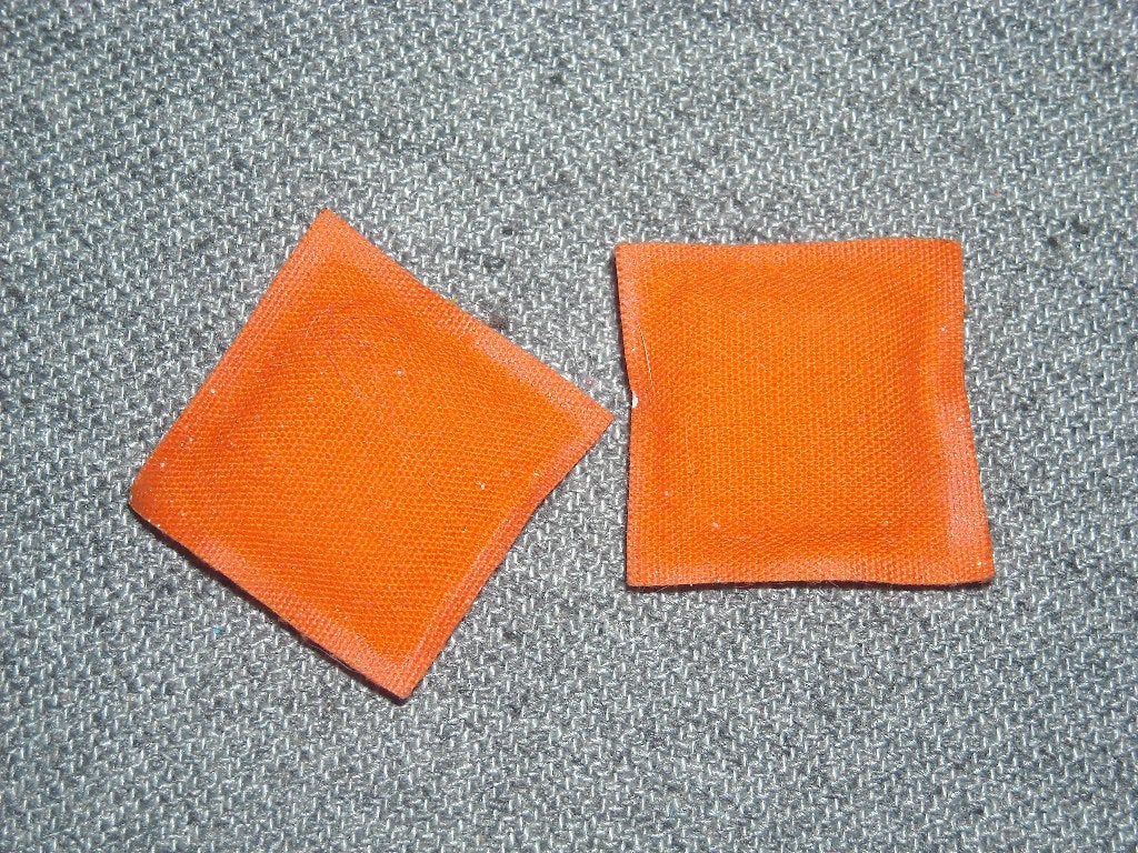 Lundby kussentjes, 2 stuks, Ophalen of Verzenden, Gebruikt, Poppenhuis