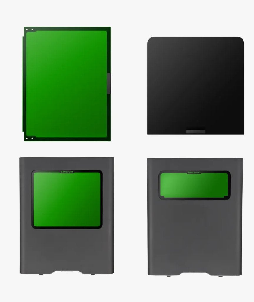 Bambu lab H2 series Panelen tbv Laser upgrade (Totale Set), Ophalen of Verzenden, Gebruikt, Printeraccessoires