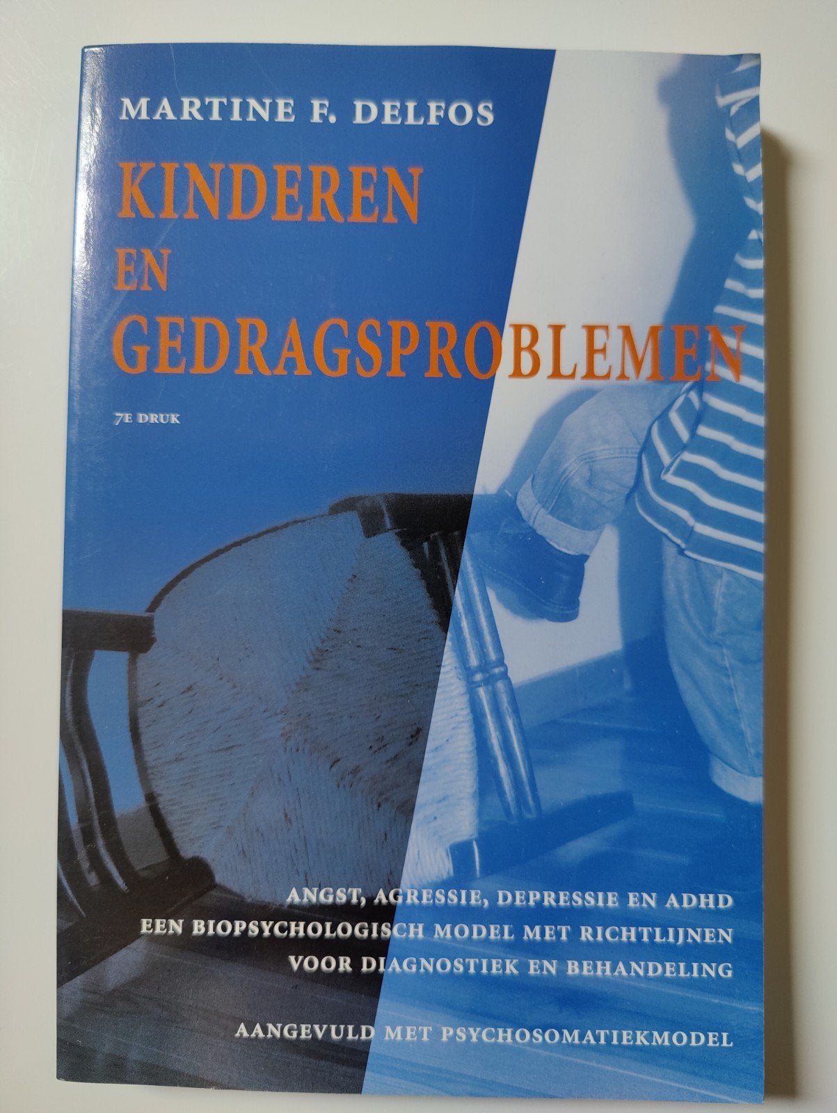 Kinderen en Gedragsproblemen - Martine F. Delfos, Ophalen of Verzenden