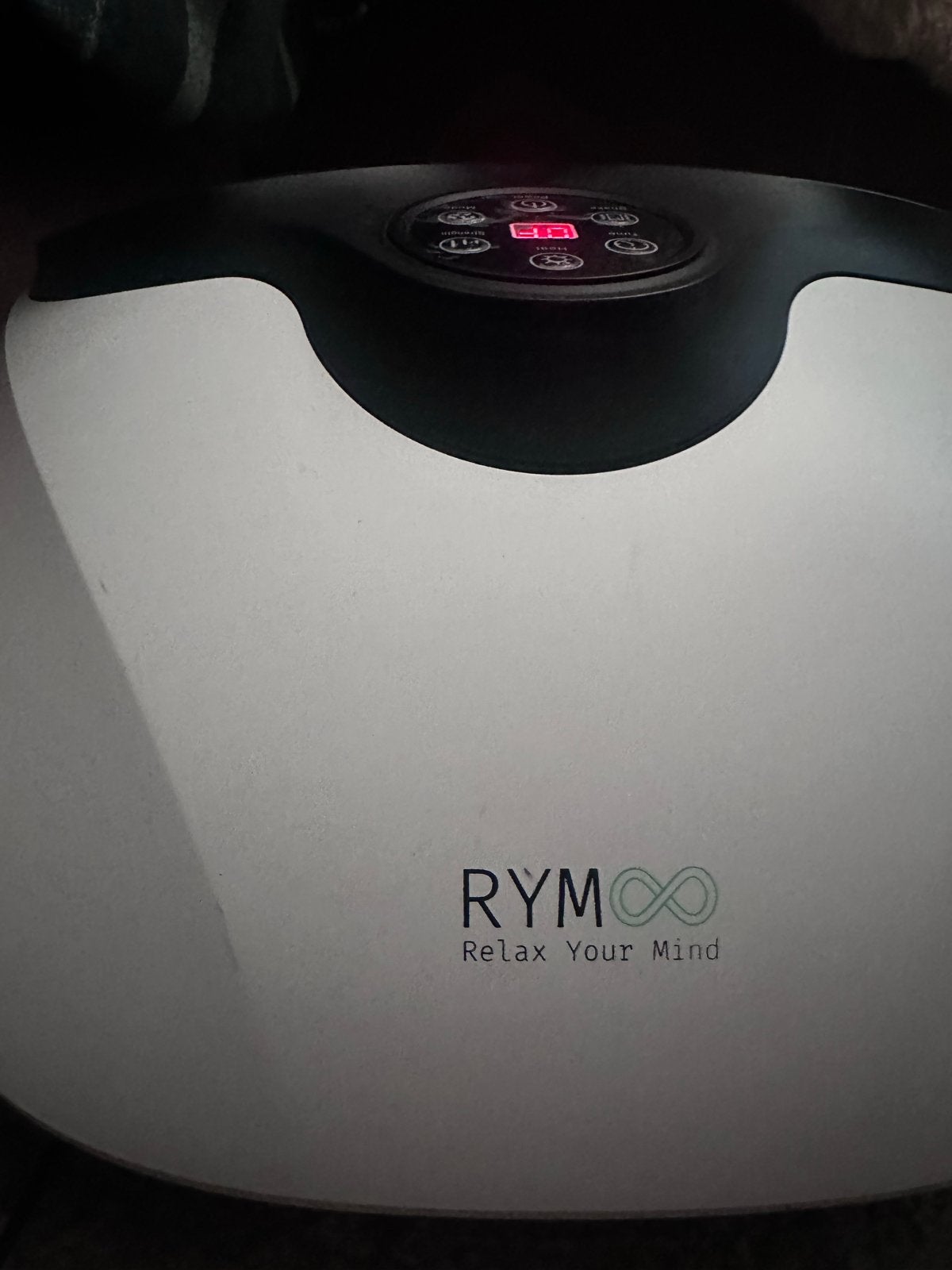 RYM Voeten Massage Apparaat - Ontspan je voeten!, Ophalen, Gebruikt, Hand- en Voetverzorging