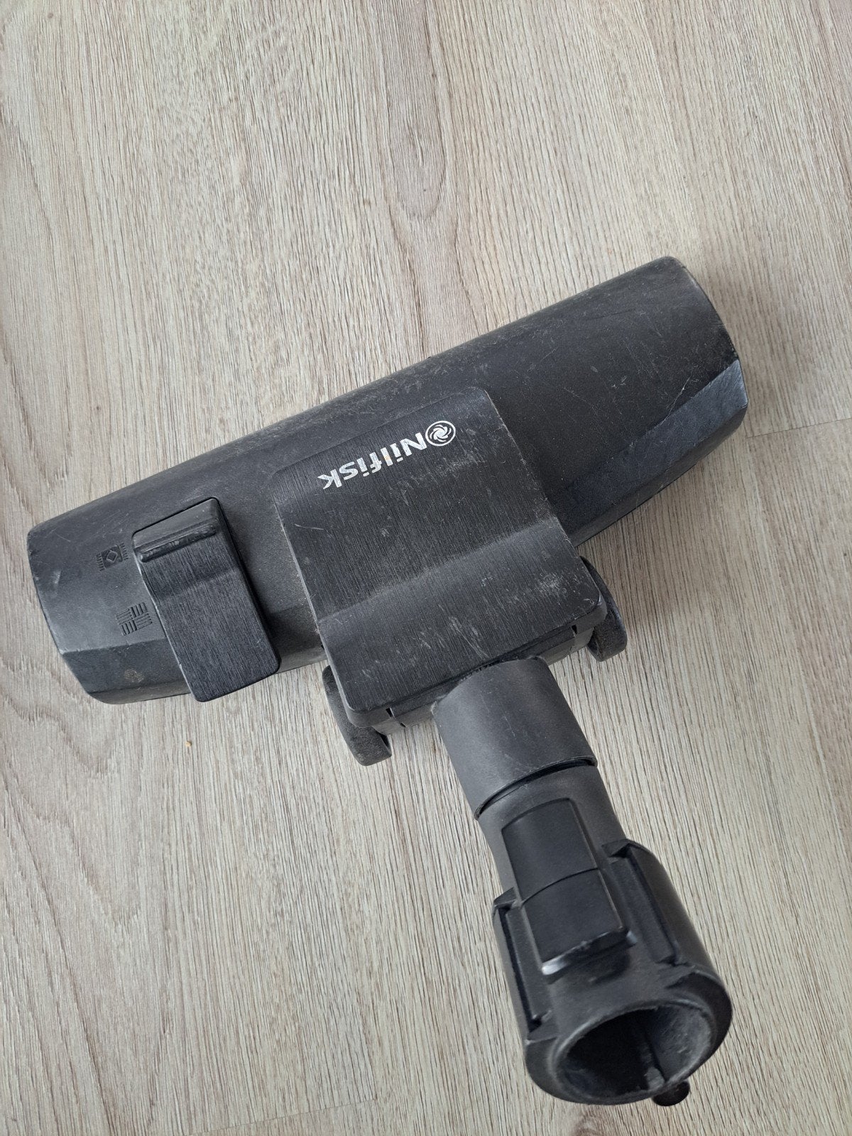 Nilfisk Elite stofzuigermond + stofzak + filter, Witgoed en Apparatuur, Ophalen, Gebruikt