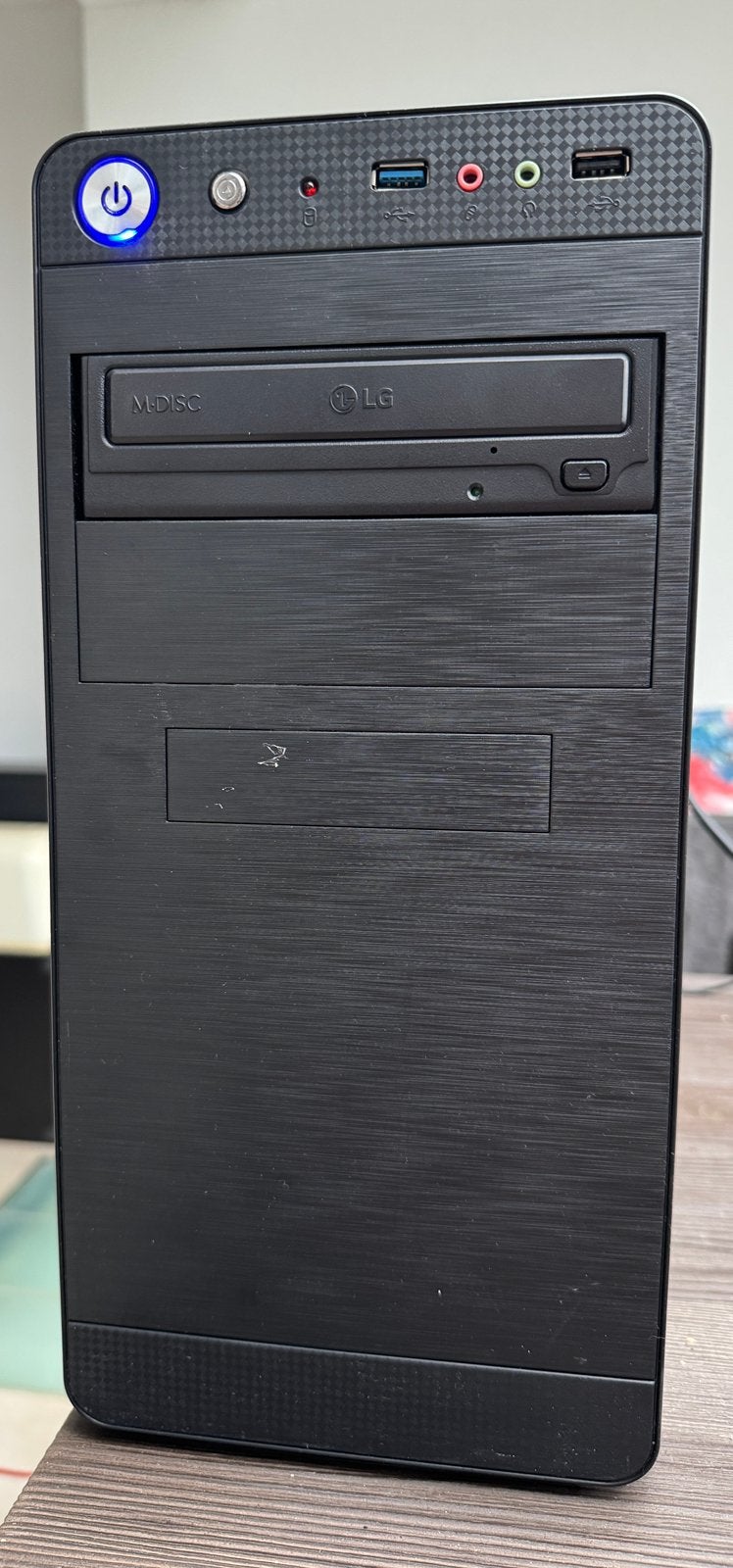 Intel i3-7100, 8gb, 240gb ssd, W11, Ophalen, 8 GB, Zelf gebouwde pc, SSD