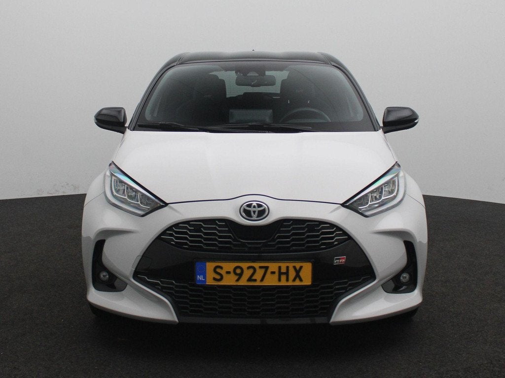 Toyota Yaris 1.5 Hybrid GR Sport | Apple Carplay/Android | c, Auto's, Toyota, 450 kg, Gebruikt, Euro 6, 49 €/maand