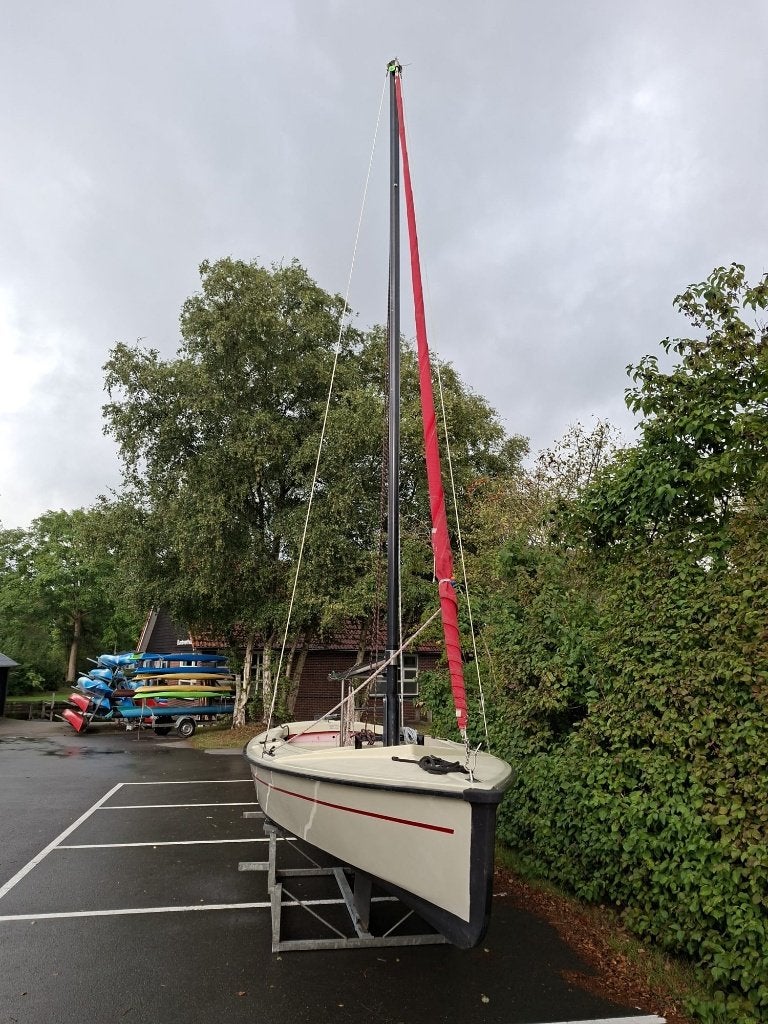 Polyvalk Ottenhome, Watersport en Boten, Ophalen, Gebruikt, Polyester, Rolfok