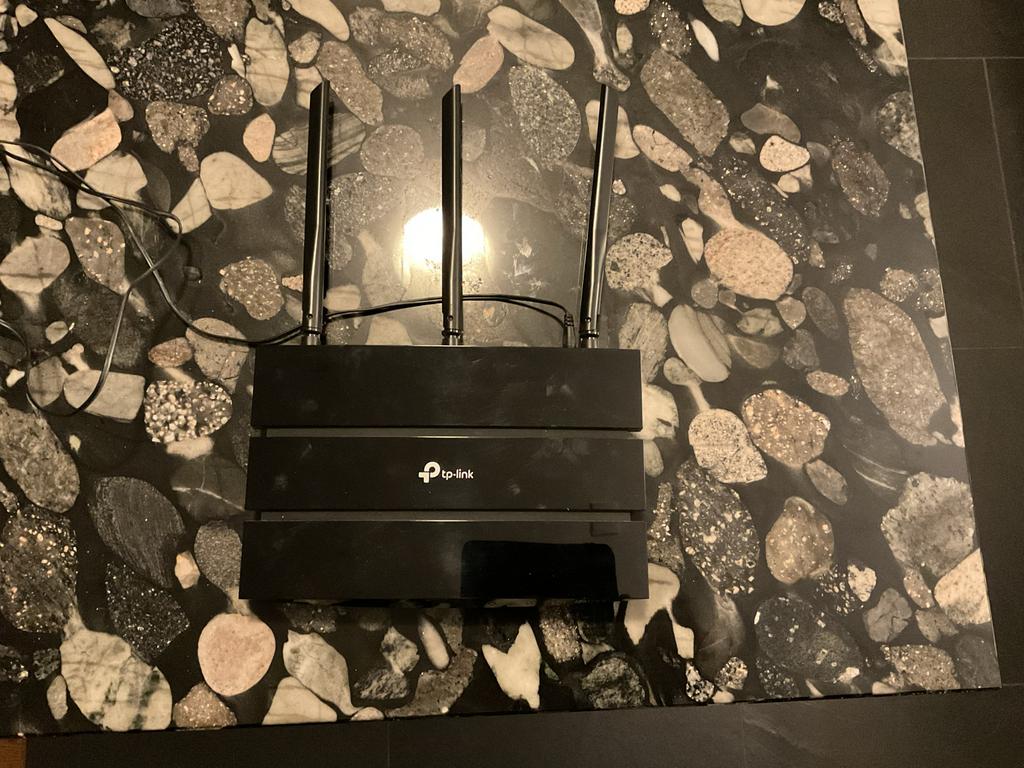 TP-Link Archer C7 AC1750 Draadloze Dual Band Gigabit Router, Computers en Software, Routers en Modems, Ophalen, Zo goed als nieuw