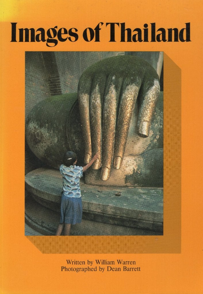 Images Of Thailand William Warren BOEK 9789627035046 Engels, Boeken, Ophalen of Verzenden, Zo goed als nieuw, William Warren & Dean Barrett