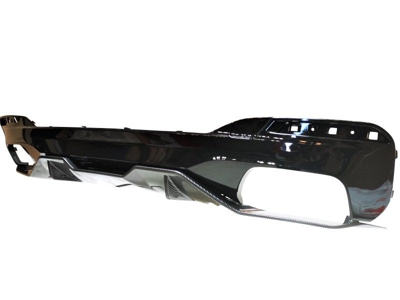 M‑Performance Style Diffuser G30/G31 Zwart & Carbon Look, Ophalen of Verzenden