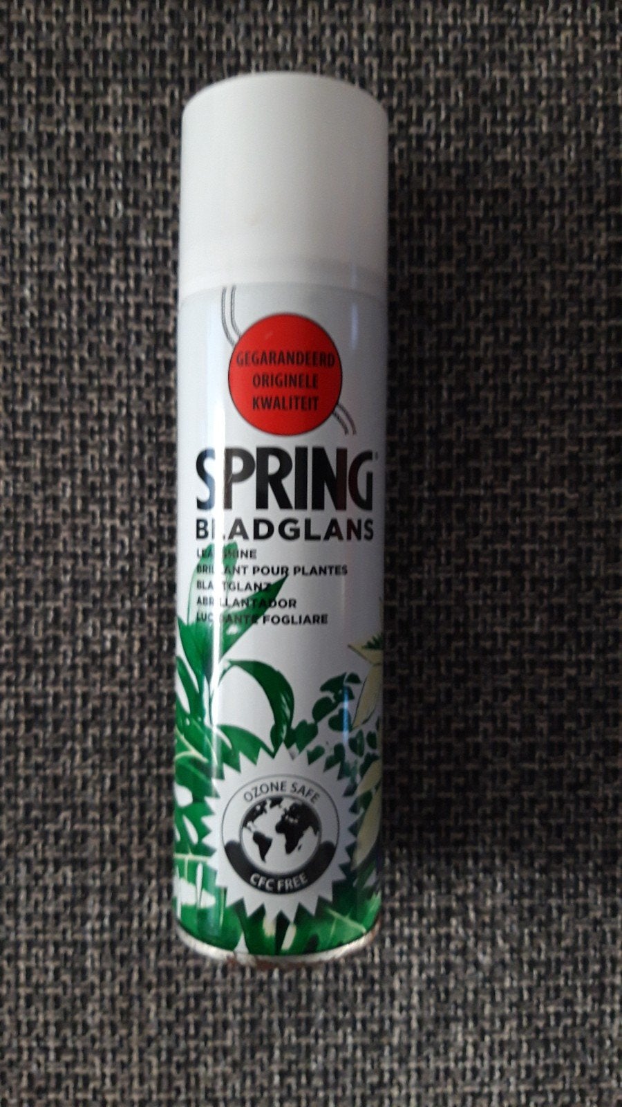 bladglans