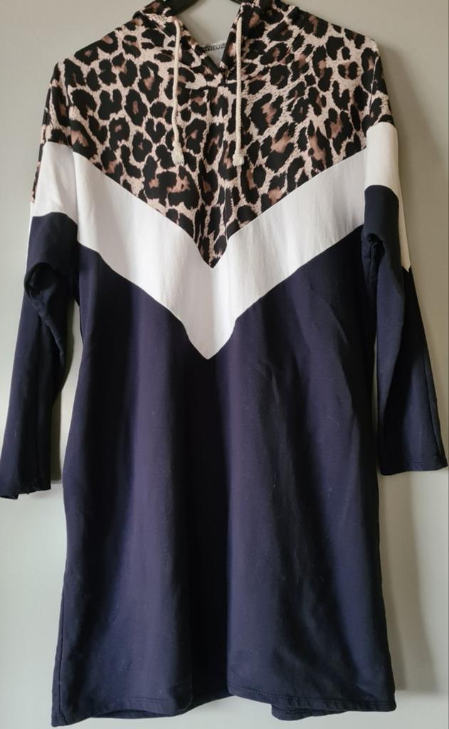 SWEATJURK L Z.G.A.N, Kleding | Dames, Ophalen of Verzenden, Zo goed als nieuw, Boven de knie