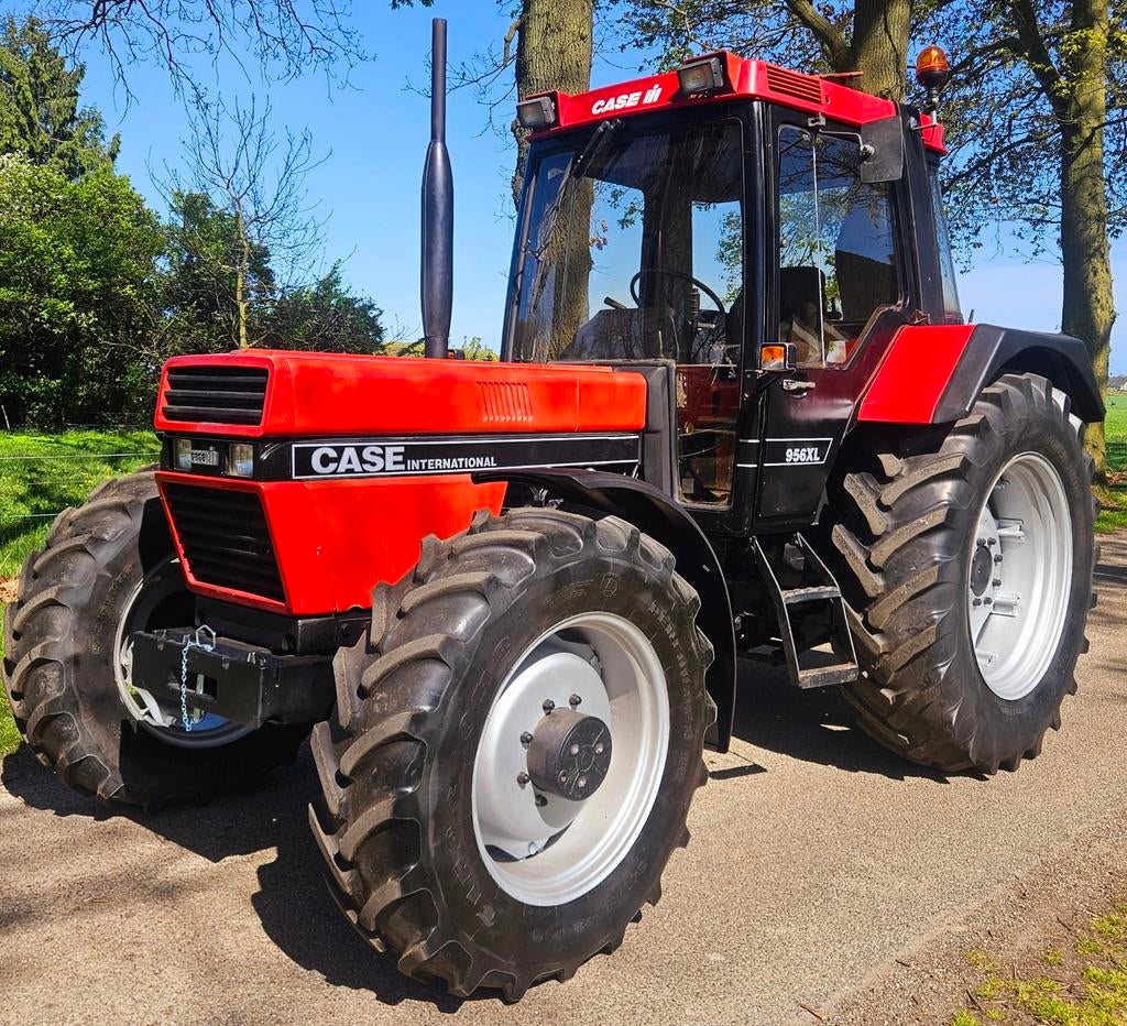 Te koop case international 956, Gebruikt, Case IH, Ophalen of Verzenden, Tot 80 Pk
