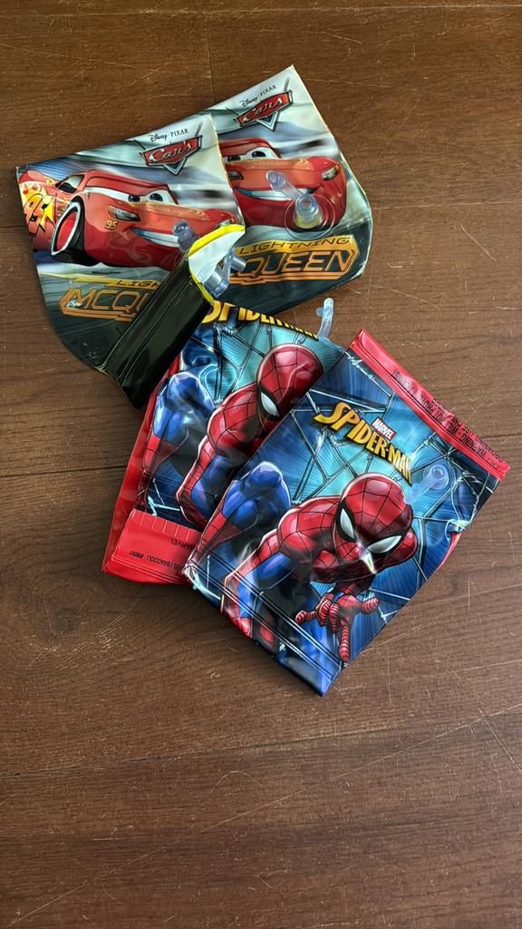 Zwembandjes, Ophalen, Jongen of Meisje, One size, Zo goed als nieuw