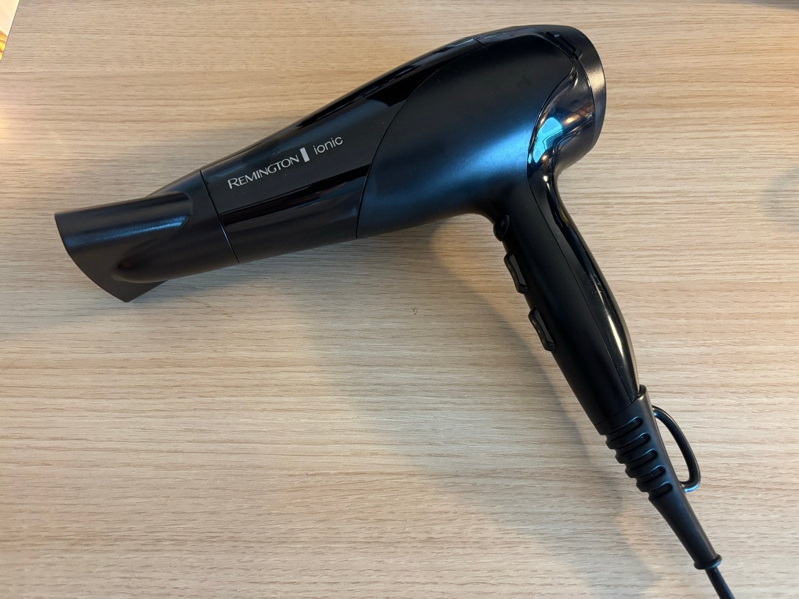 Remington Föhn - Ionic Haardroger, Ophalen, Zo goed als nieuw, Haarverzorging