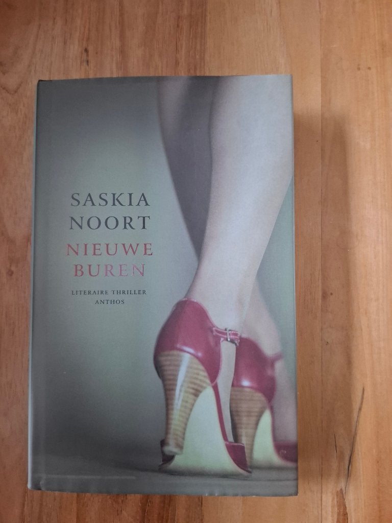 Boek nieuwe buren, Boeken, Gelezen, Saskia Noort, Ophalen of Verzenden, Nederland