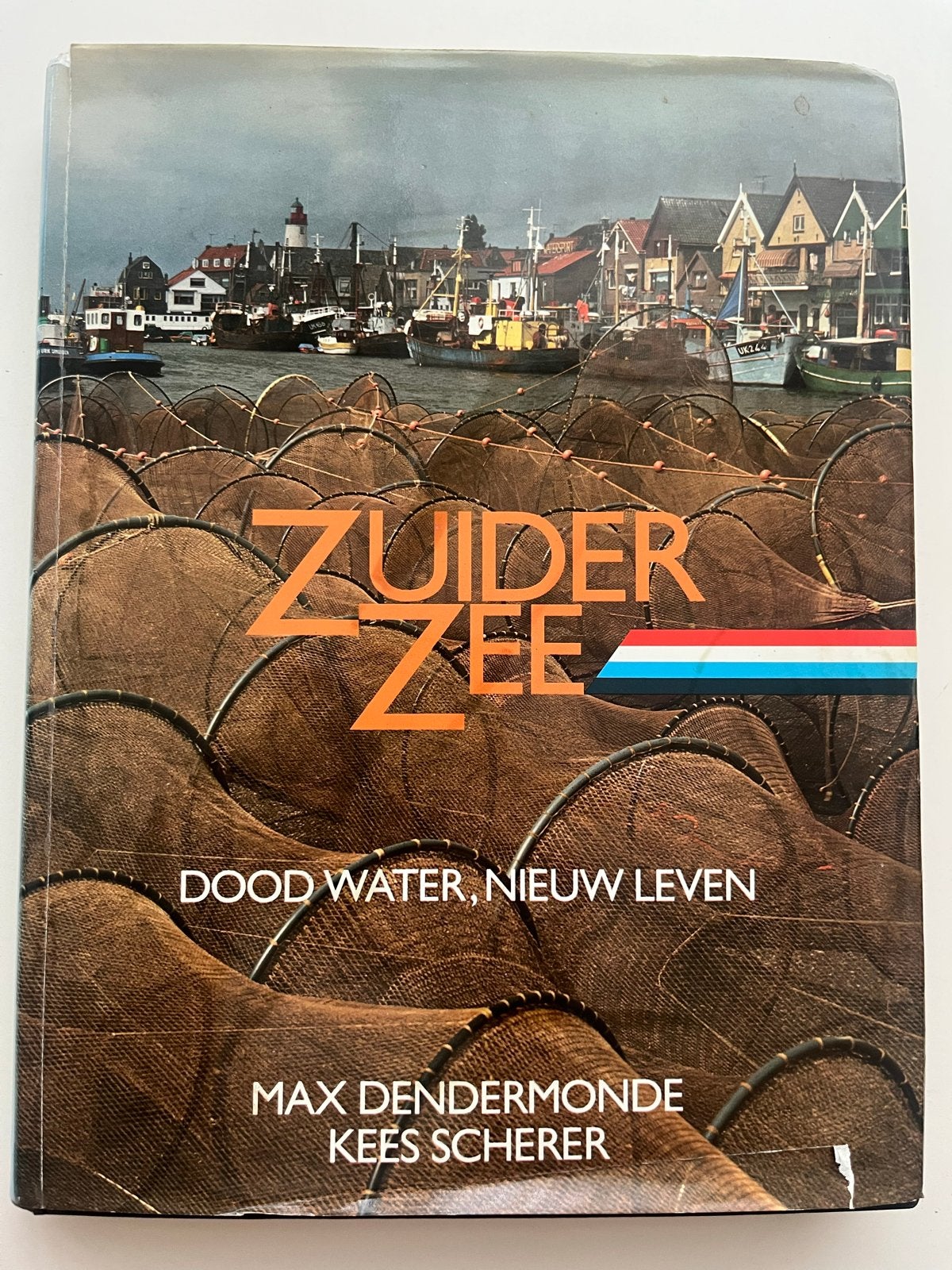 Fotoboek Zuiderzee: Dood Water, Nieuw Leven, Boeken, Ophalen of Verzenden, Gelezen, Nederland