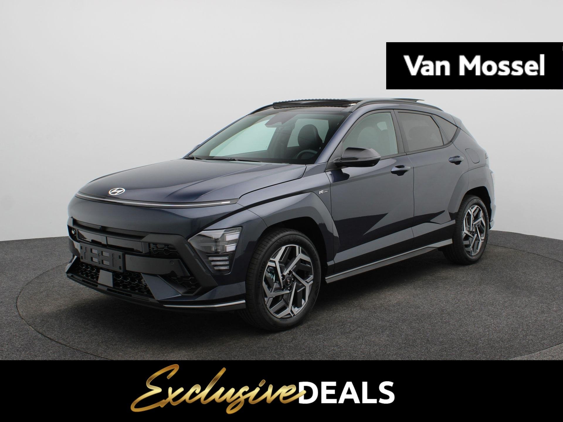 Hyundai Kona 1.6 GDI HEV N Line Sky | Airco | Cruise Control