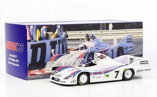 Porsche 936 #7 "Martini Racing" 3rd 24Hrs LeMans 1978 Haywoo, Hobby en Vrije tijd, Overige merken, Tschuiten@hotmail.com, Duitsland