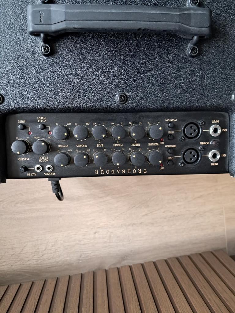Ibanez gitaarversterker T80N-U, Ophalen of Verzenden, Zo goed als nieuw, Minder dan 50 watt
