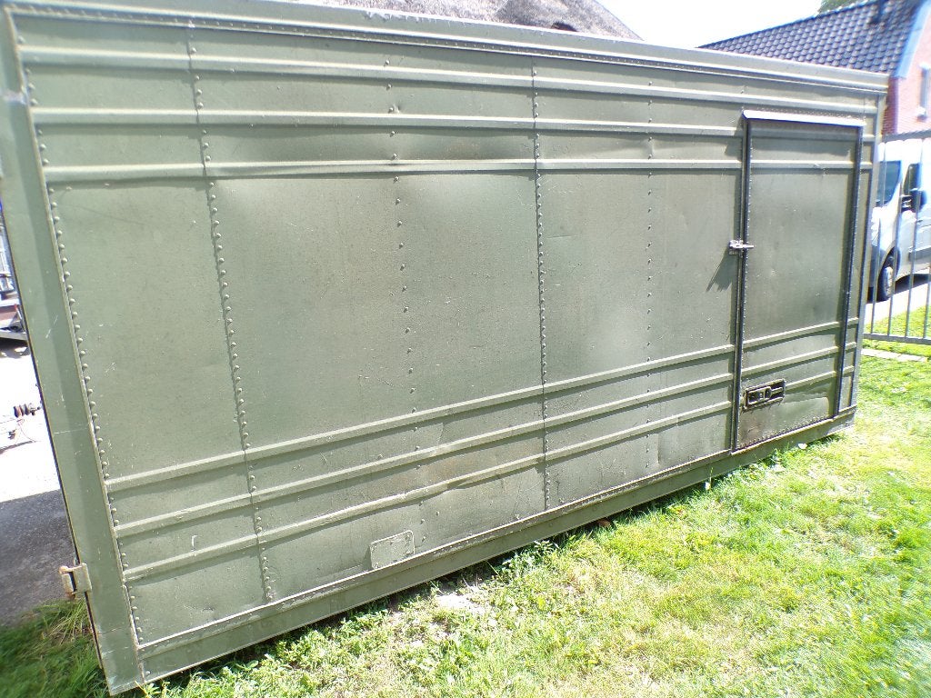 Opslag container, Ophalen of Verzenden